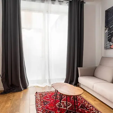 Elegante 1bdr Loft En El Centro Apartment *