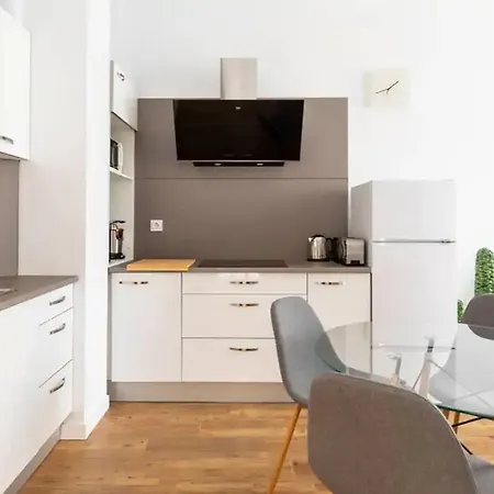 Elegante 1bdr Loft En El Centro Apartment Santander