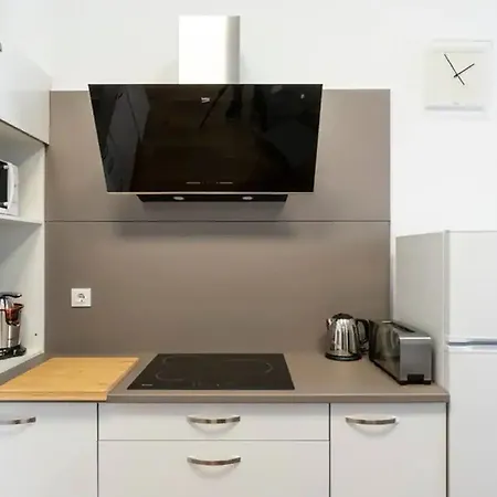 Elegante 1bdr Loft En El Centro * Santander