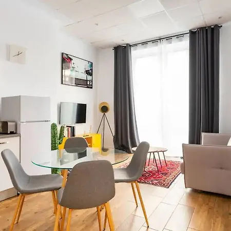 Elegante 1bdr Loft En El Centro Apartment