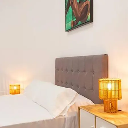 Apartment Elegante 1bdr Loft En El Centro *