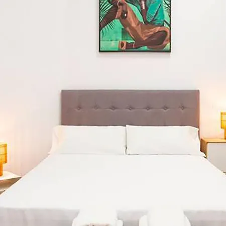 Elegante 1bdr Loft En El Centro *
