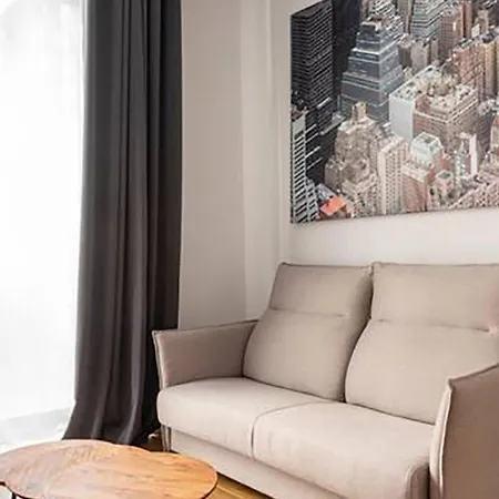 Elegante 1bdr Loft En El Centro Apartment *