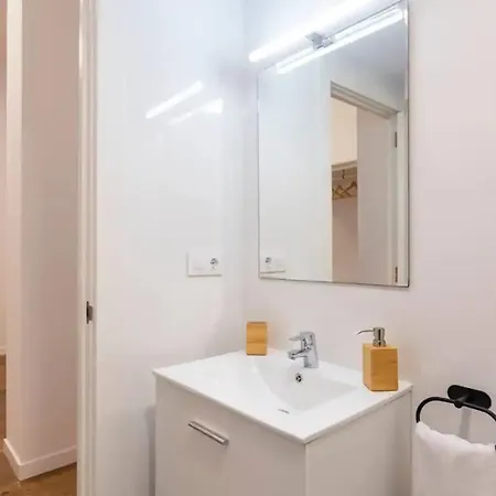 Elegante 1bdr Loft En El Centro Apartment