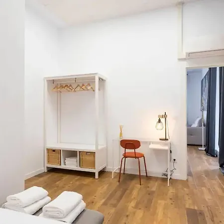 Elegante 1bdr Loft En El Centro Apartment *