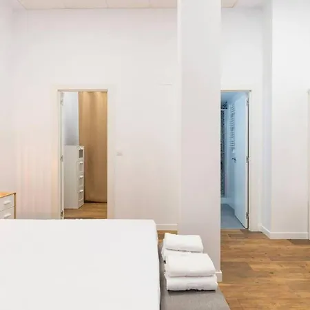 Elegante 1bdr Loft En El Centro Apartment Santander