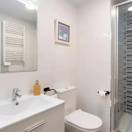 Elegante 1bdr Loft En El Centro *