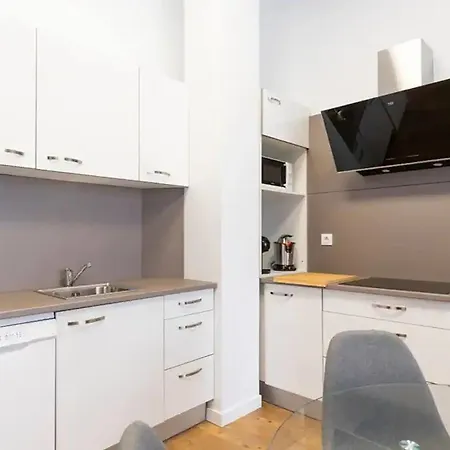 Elegante 1bdr Loft En El Centro